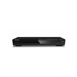 SONY DVPSR170B.EC1 DVD Player, Black | Sony