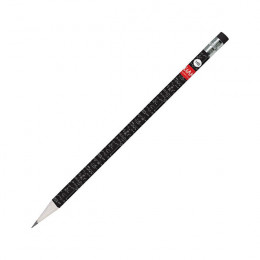 LEGAMI SCV0050 Pencil with Eraser | Legami
