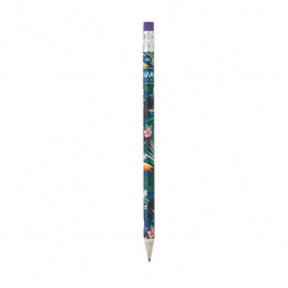 LEGAMI SCV0062 Pencil with Eraser | Legami