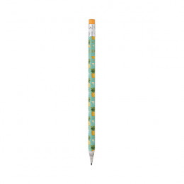 LEGAMI SCV0065 Pencil with Eraser | Legami