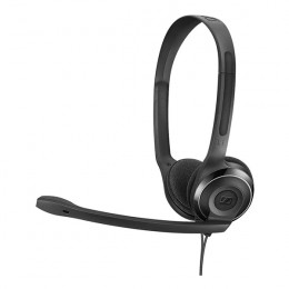 SENNHEISER PC-8 Στερεοφωνικά Ακουστικά, Μαύρο | Sennheiser