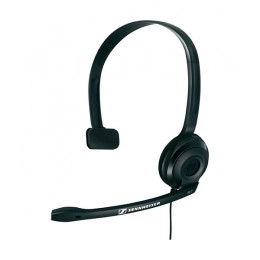 SENNHEISER PC-2 On-Ear Headset, Black | Sennheiser