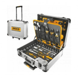 INGCO HKTHP21471 Hand Tools Set, 147 Pieces | Ingco