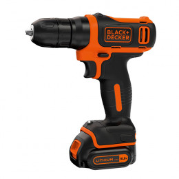 BLACK & DECKER BDCD12K-QW Impact Drill | Black-decker