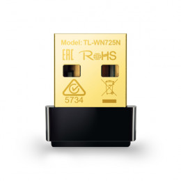 TP-LINK N150 USB Wireless USB Adapter  | Tp-link