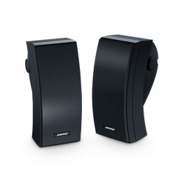 BOSE 251 Outdoor Speakers, Black | Bose