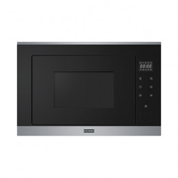 FRANKE FSM 25 MW XS Built-In Microwave with Grill, Black | Franke
