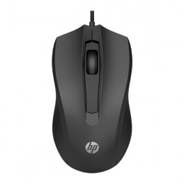 HP 6VY96AA 100 Wired Mouse | Hp