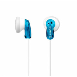 SONY MDRE9LPL.AE In Ear Headphones, Blue | Sony
