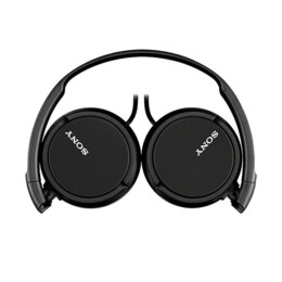 SONY MDRZX110BLACK.AE Aκουστικά Κεφαλής, Μαύρο | Sony