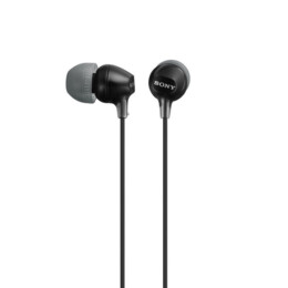 SONY MDREX15LPB.AE In-Ear Headphones, Black | Sony