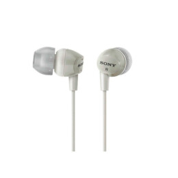 SONY MDREX15LPW.AE In Ear Heaphones, White | Sony