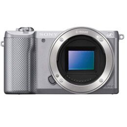 SONY ILCE-5000L Kit SELP1650 Mirrorless Κάμερα | Sony