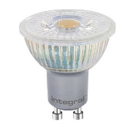 INTEGRAL LED Bulb LED Par 16 35 36Deg Non Dim 3.6W/27K GU10 Glass 36-39-47, Warm White | Integral