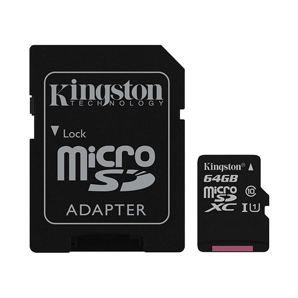 Hama 123978microSDHC 32GB UHS Speed Class 3 UHS-I 80MB s Adapter Mobile microS