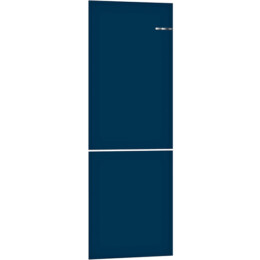 BOSCH KSZ1AVN00 Αφαιρούμενη Πόρτα για Ψυγειοκαταψύκτη Vario Style, Μπλε | Bosch