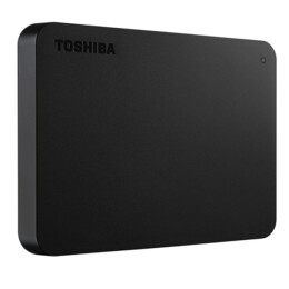 TOSHIBA Canvio Advance External Hard Drive 1TB, Black | Toshiba