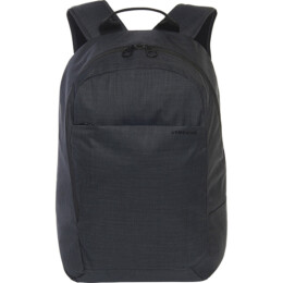 TUCANO BKRAP-TR-BL Backpack for Laptops 15.6”, Black | Tucano