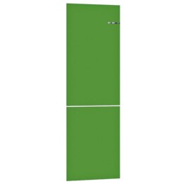 BOSCH KSZ1BVJ00 Αφαιρούμενη Πόρτα για Ψυγειοκαταψύκτη Vario Style, Πράσινο | Bosch