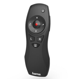 HAMA 00139916 X-Pointer 6 in 1 Wireless Laser Presenter | Hama