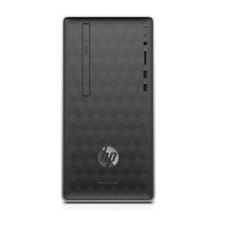 HP 590-P0020NV Desktop PC, Black | Hp