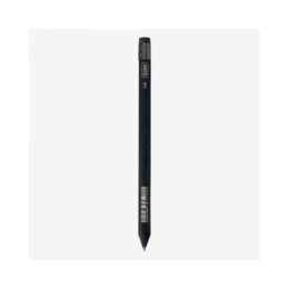 LEGAMI Black Pencil with Eraser | Legami