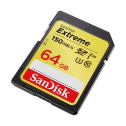 SANDISK Kάρτα Μνήμης 64 GB, Class 10, 150MB/s | Sandisk