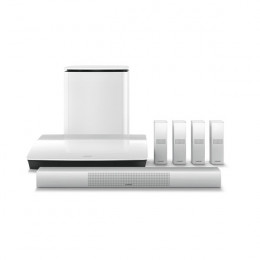 BOSE Lifestyle 650 Home Sound System, Άσπρο | Bose