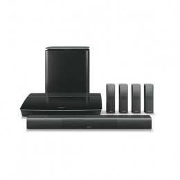 BOSE Lifestyle 650 Home Sound System, Μαύρο | Bose