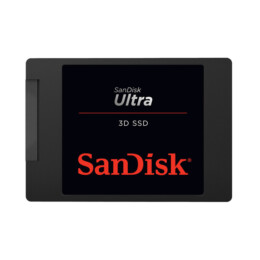 SANDISK SDSSDH3 250GB 3D SATA III 2.5" Εσωτερικός Δίσκος SSD | Sandisk