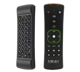 MINIX Neo A2 Lite V2 Backlight Remote Control | Minix