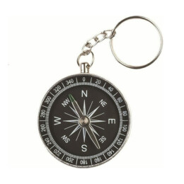 LEGAMI CM0001 Key Ring Compass | Legami