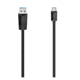 HAMA 00200648 Data Transfer Cable USB Type-A to USB Type-C | Hama