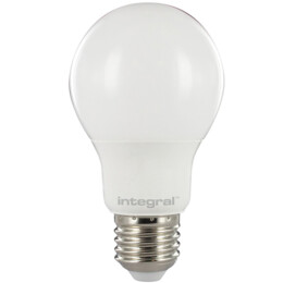INTEGRAL LED Bulb Non Dimmable 8.2W 2700K | Integral