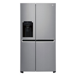 LG GSJ760PZUZ Side By Side Refrigerator | Lg