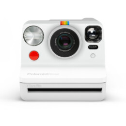 POLAROID Now Instant Film Camera, White | Polaroid