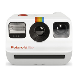 POLAROID Go Instant Film Κάμερα, Άσπρο | Polaroid