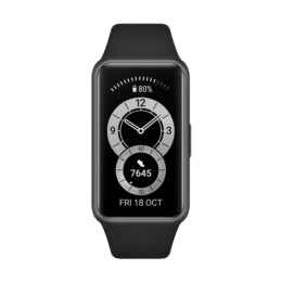 HUAWEI Band 6 Smartwatch, Μαύρο | Huawei