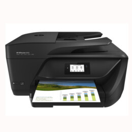 HP Officejet Pro 6950 All-in-One InkJet Printer with Fax | Hp