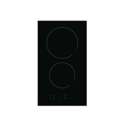 OTTO ECH 30 60 Domino Κεραμική Εστία, 30 cm, Μαύρο | Otto