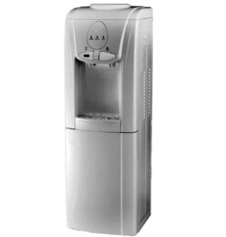 OTTO QR20 Water Dispenser, Silver | Otto
