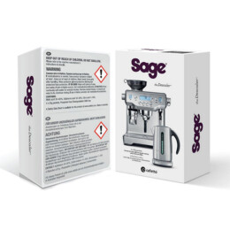SAGE BES007UK Καθαριστικό Αλάτων | Sage