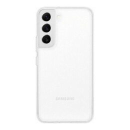 SAMSUNG Clear Θήκη για Samsung Galaxy S22 Smartphone, Διαφανές | Samsung