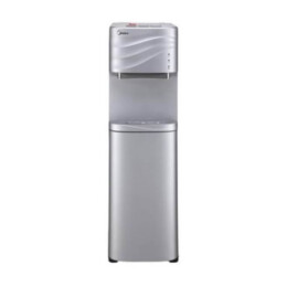 MIDEA YL1631S Water Dispenser, Silver | Midea