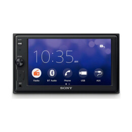 SONY XAV1500.EUR Ράδιο Αυτοκινήτου με Οθόνη Aφής | Sony
