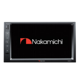 NAKAMICHI NAM1610 Car Receiver with Touch Screen | Nakamichi