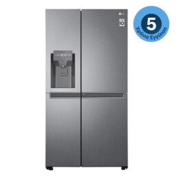 LG GSJV31DSXF Side By Side Refrigerator | Lg