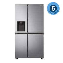 LG GSLV51PZXM Side By Side Refrigerator | Lg