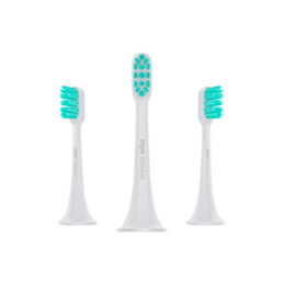 XIAOMI NUN4010GL Mi Toothbrush Head 3-in-pack | Xiaomi