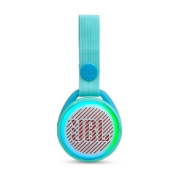 JBL JR Pop Bluetooth Speaker, Teal | Jbl